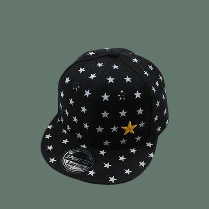 Star Kids Fashion Baseball Cap