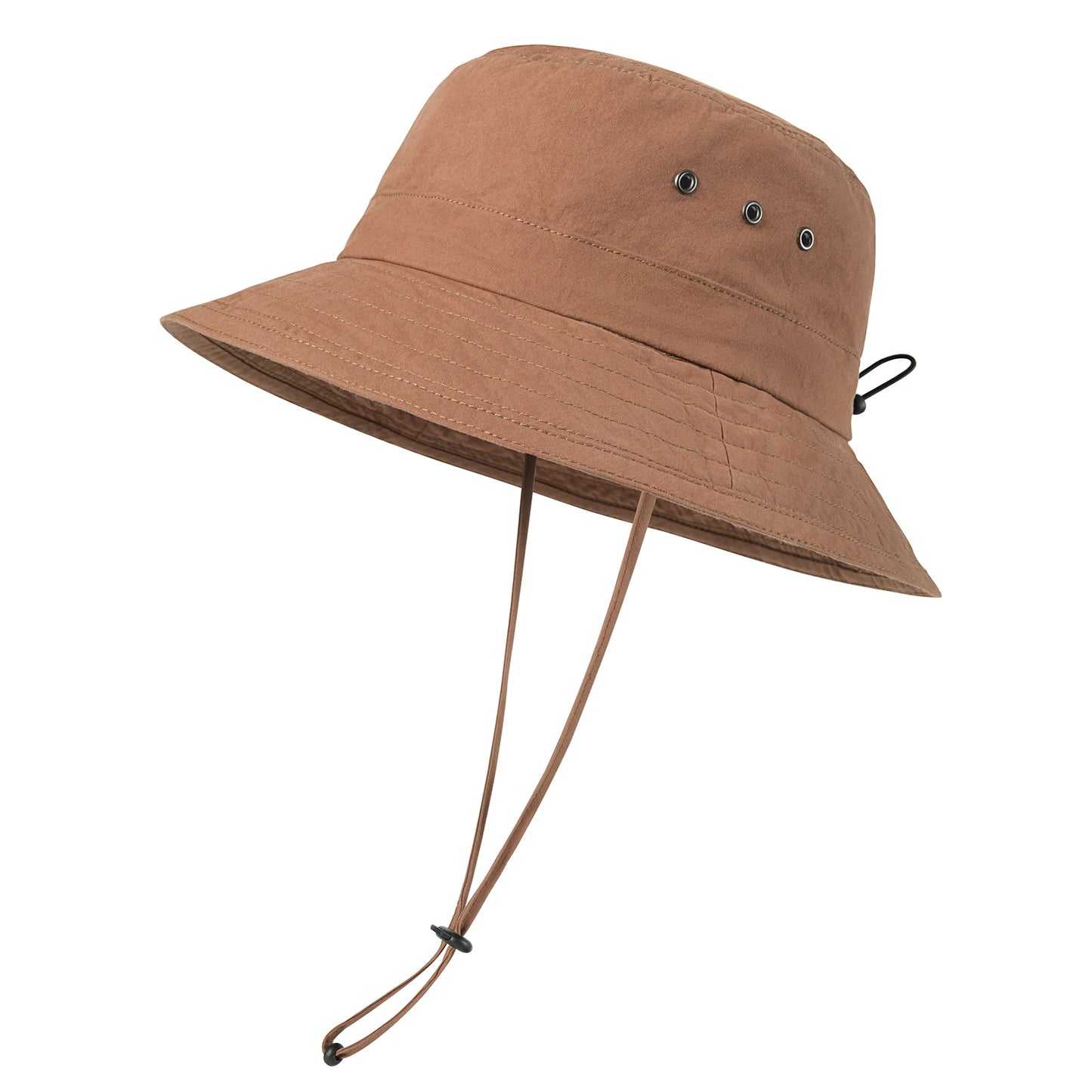 VOBOOM Cotton Washed Bucket Hat