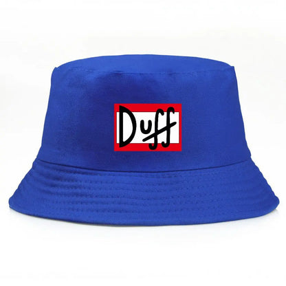 Duff Beer Logo Fisherman Hat