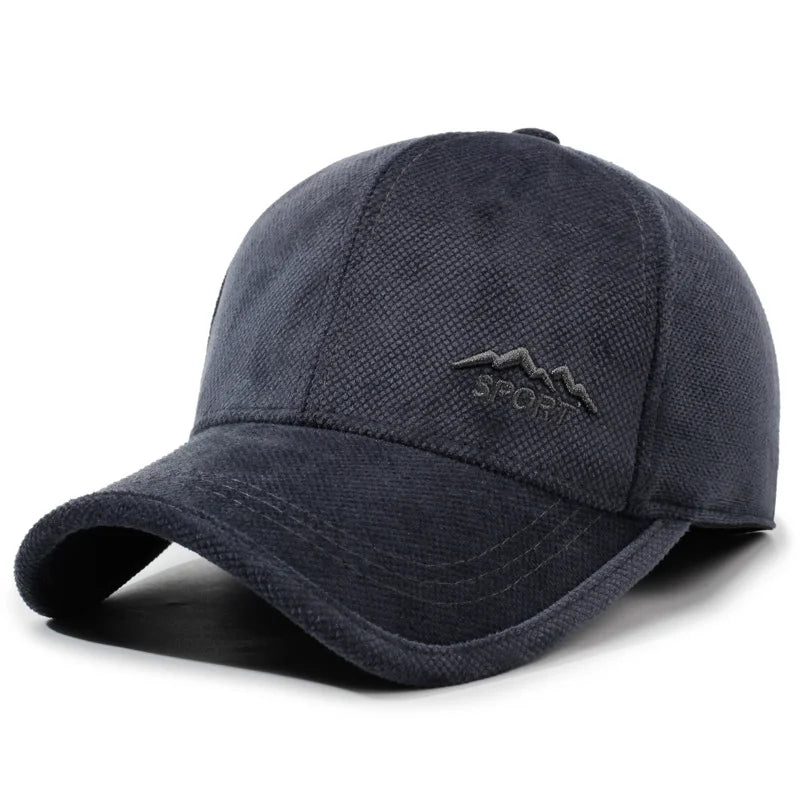 Northwood Windproof Thick Winter Baseball Cap