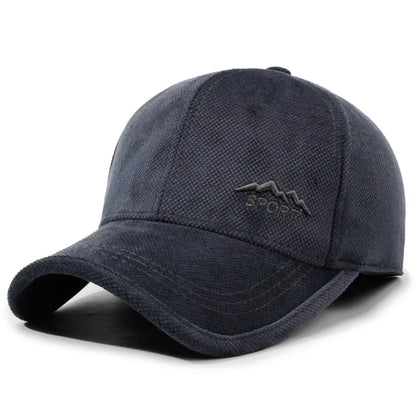 Northwood Windproof Thick Winter Baseball Cap