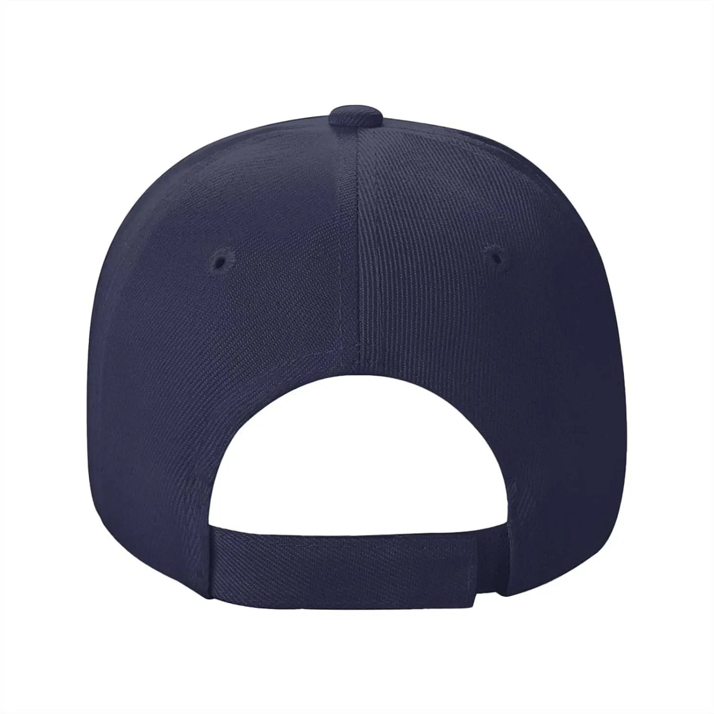Cupcake Cherry Dessert Adjustable Polyester Baseball Cap