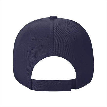 Cupcake Cherry Dessert Adjustable Polyester Baseball Cap
