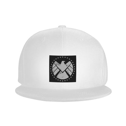 Shield Agent Training Breathable Unisex Snapback Cap