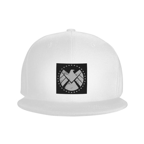 Shield Agent Training Breathable Unisex Snapback Cap