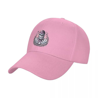 Magneto Western Military Luxury Unisex Baseball Cap