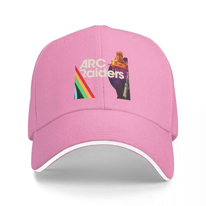 Arc Raiders Game Graphic Outdoor Casual Baseball Cap