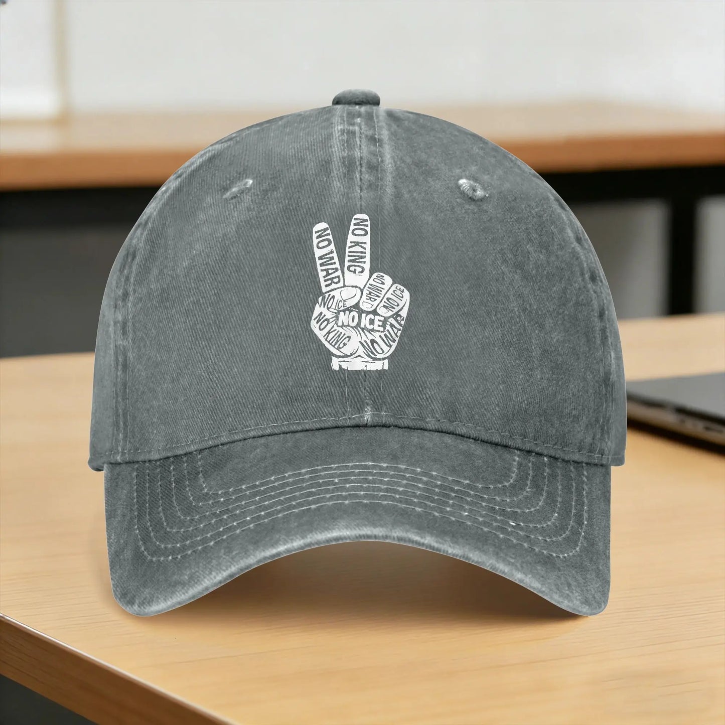 No Wars No Ice No King Baseball Cap