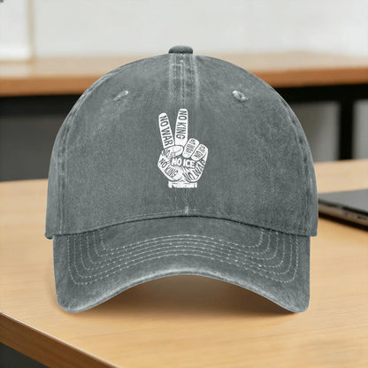 No Wars No Ice No King Baseball Cap