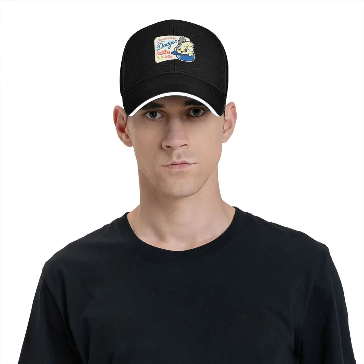 World Famous Dodger Dole Whip Baseball Cap