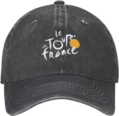 Unisex Tour De France Baseball Cap