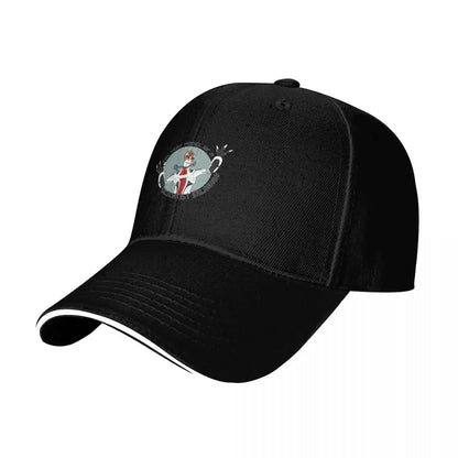 Scientist Salarian Luxury Unisex Sun Baseball Cap