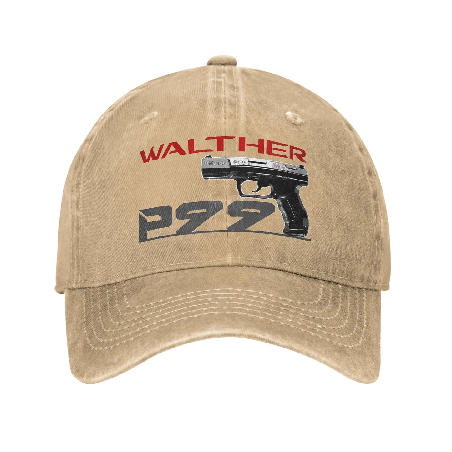 Walther PDP Y2K Casual Trucker Baseball Cap