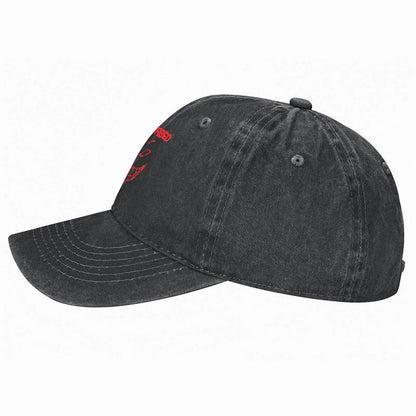 Disturbed Down With The Sickness Custom Baseball Cap