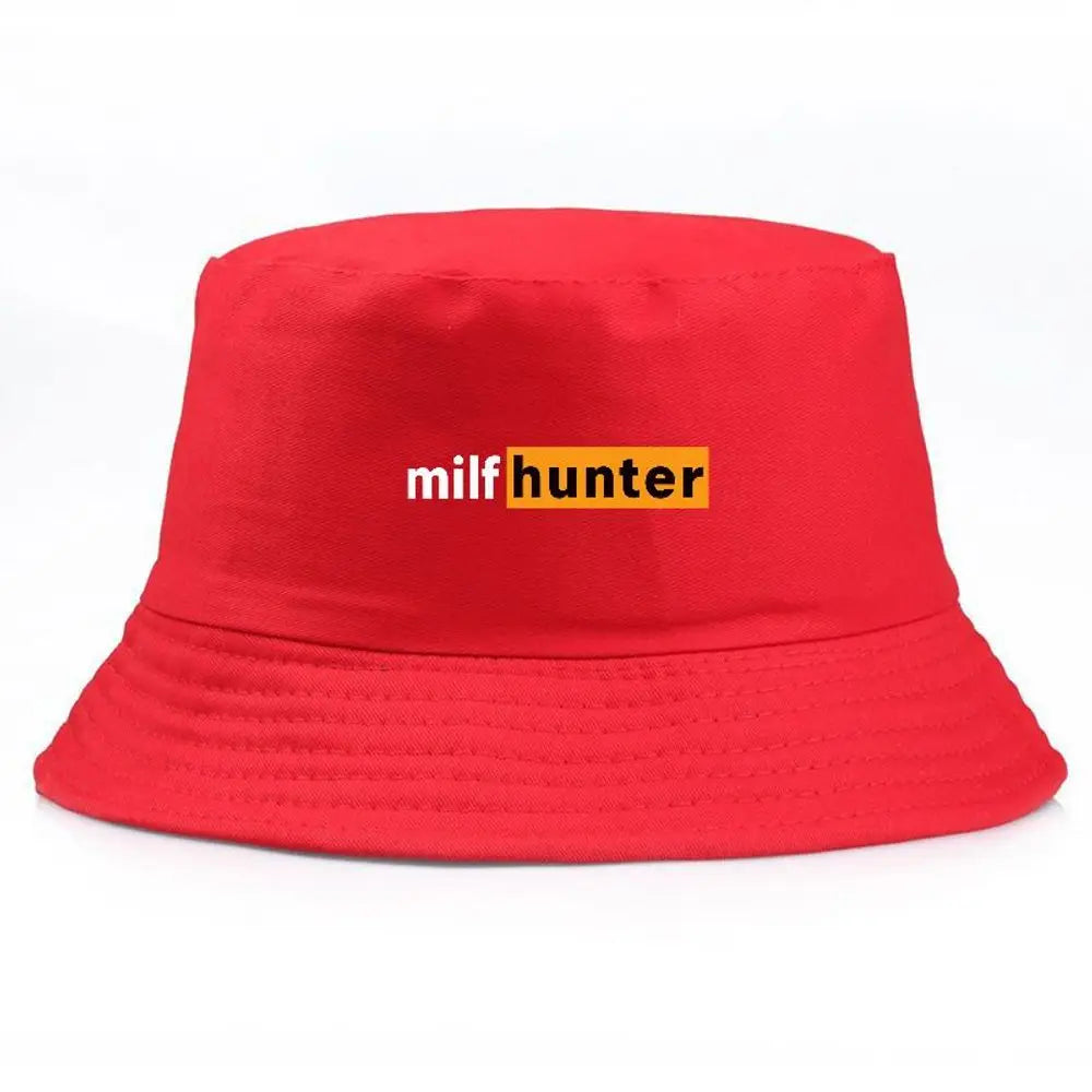 Mif Hunter Cotton Bucket Hat
