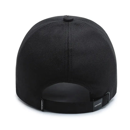 Middle Aged Fashionable Versatile Sunshade Baseball Cap