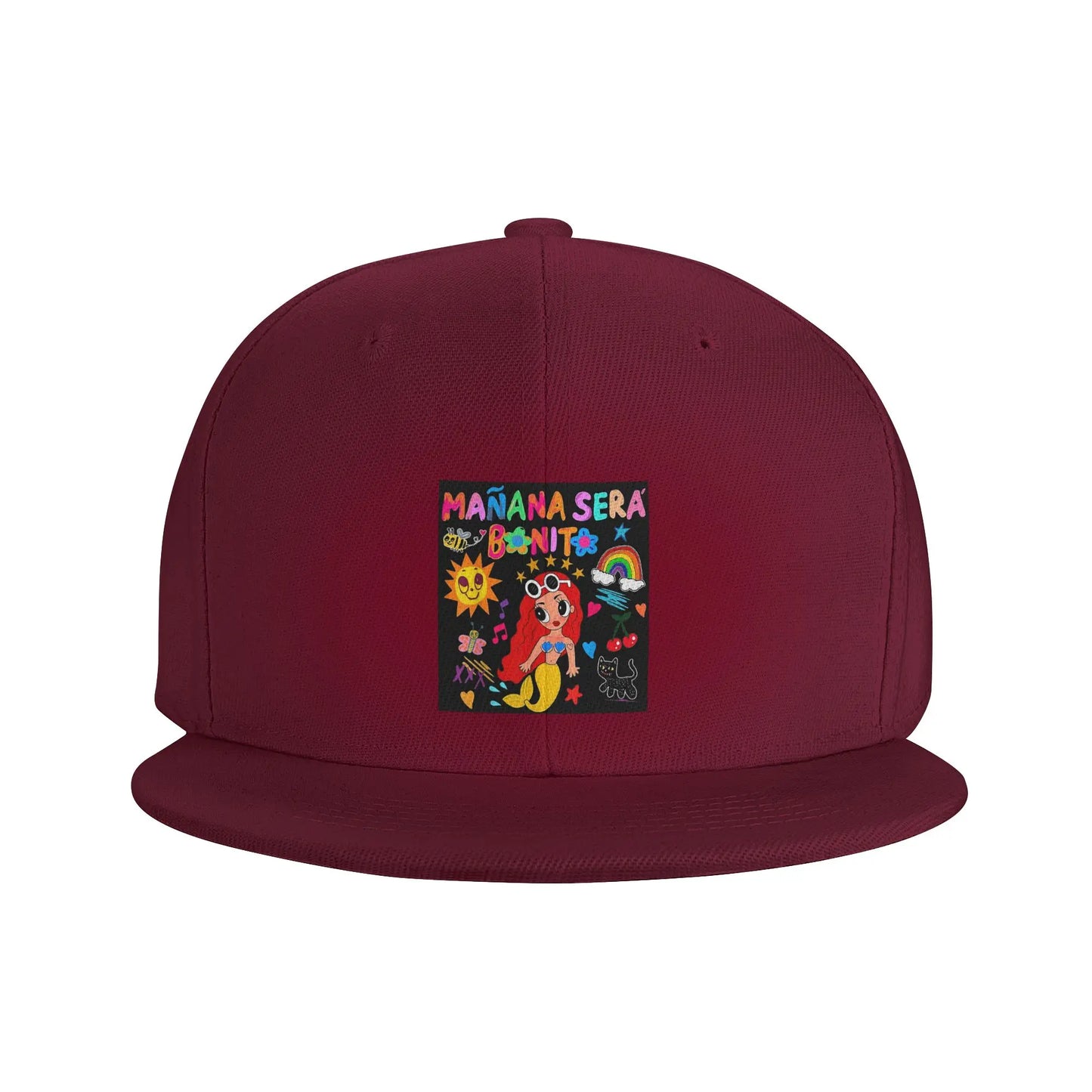 Karol G Manana Sera Bonito Music Graphic Snapback Cap