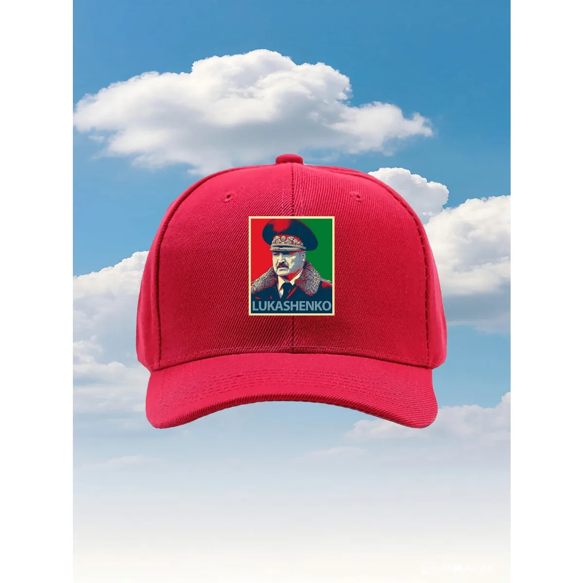Chaturbate Fun Printed Adjustable Trucker Baseball Hat