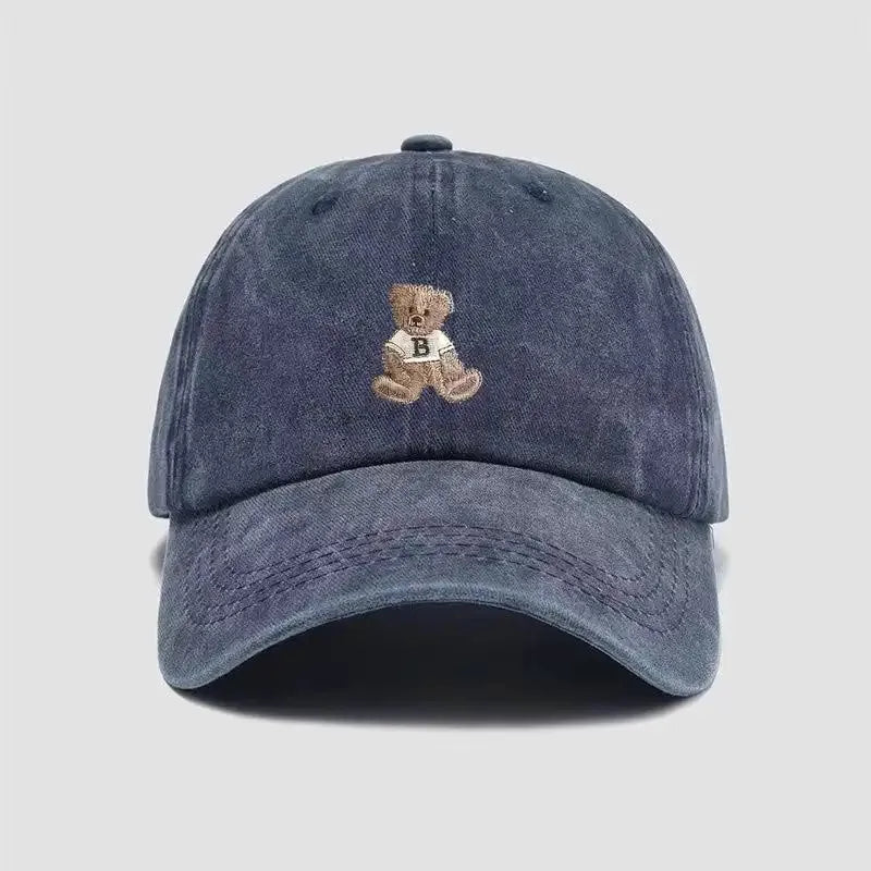 Small Duckbill Casual Unisex Baseball Cap