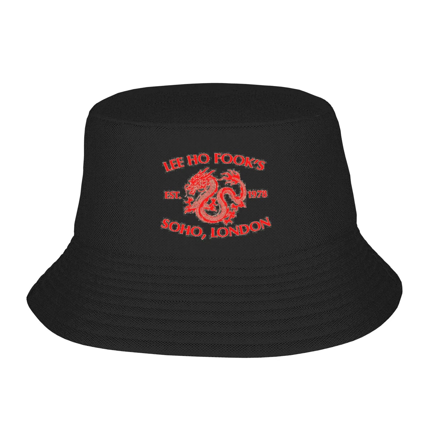 Lee Ho Fooks Panama Style Outdoor Fashion Bucket Hat