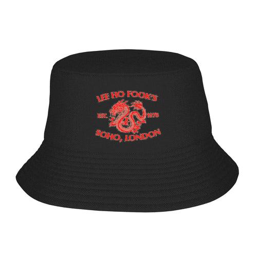 Lee Ho Fooks Panama Style Outdoor Fashion Bucket Hat
