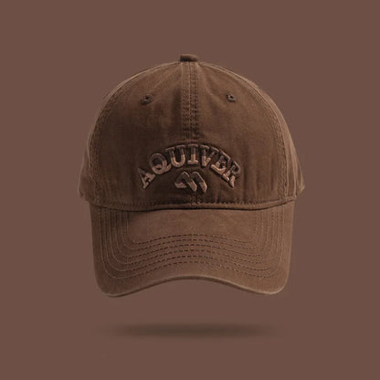 Big Head 3D Embroidered Minimalist Unisex Baseball Cap