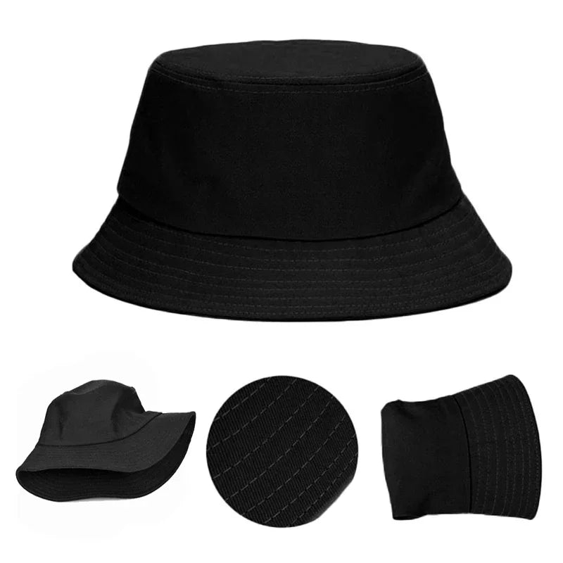 Keep Calm Go Fishing Humor Bucket Hat