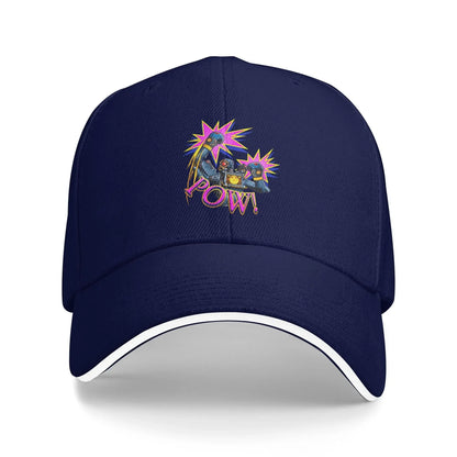 Pathfinder Game Vintage Casual Snapback Baseball Cap