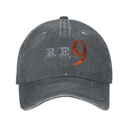 Evil Residents Requiem Retro Adjustable Baseball Cap