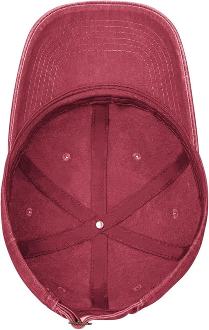 Charlie Kirk Freedom Funny Dad Baseball Cap