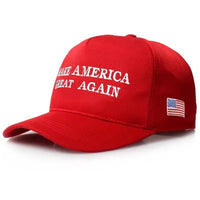 Red White Flag