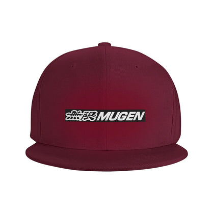 Mugen Power Breathable Casual Unisex Snapback Cap