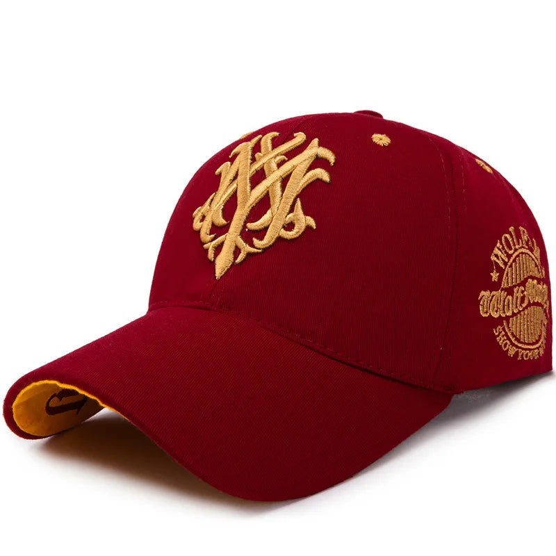 Korean Fashion Outdoor Leisure Baseball Cap