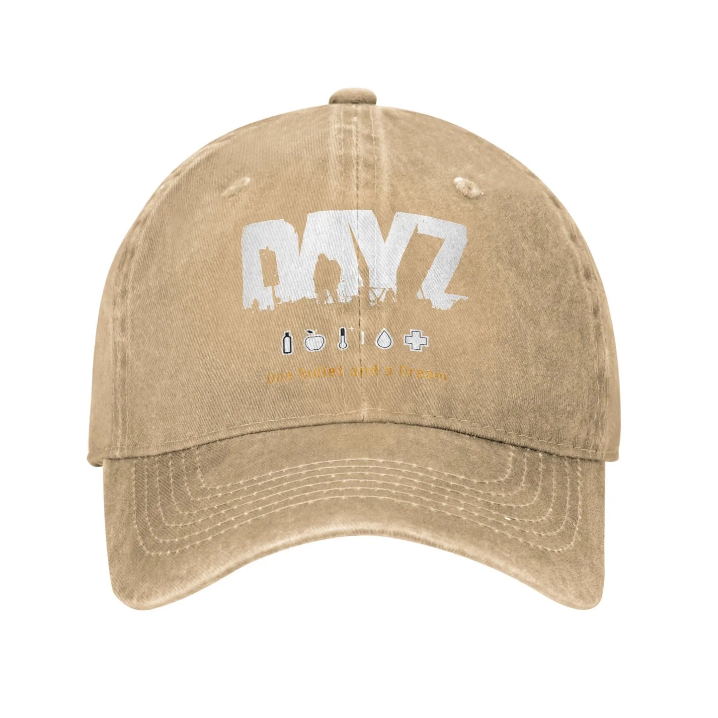 DayZ One Bullet And A Dream Baseball Cap