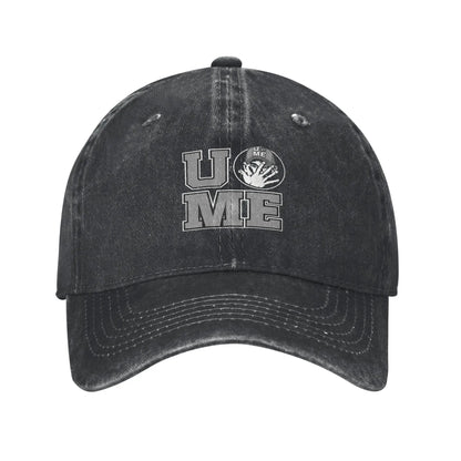 John Cena Washed Stylish Trucker Baseball Cap