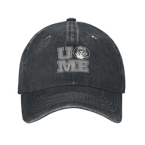 John Cena Washed Stylish Trucker Baseball Cap