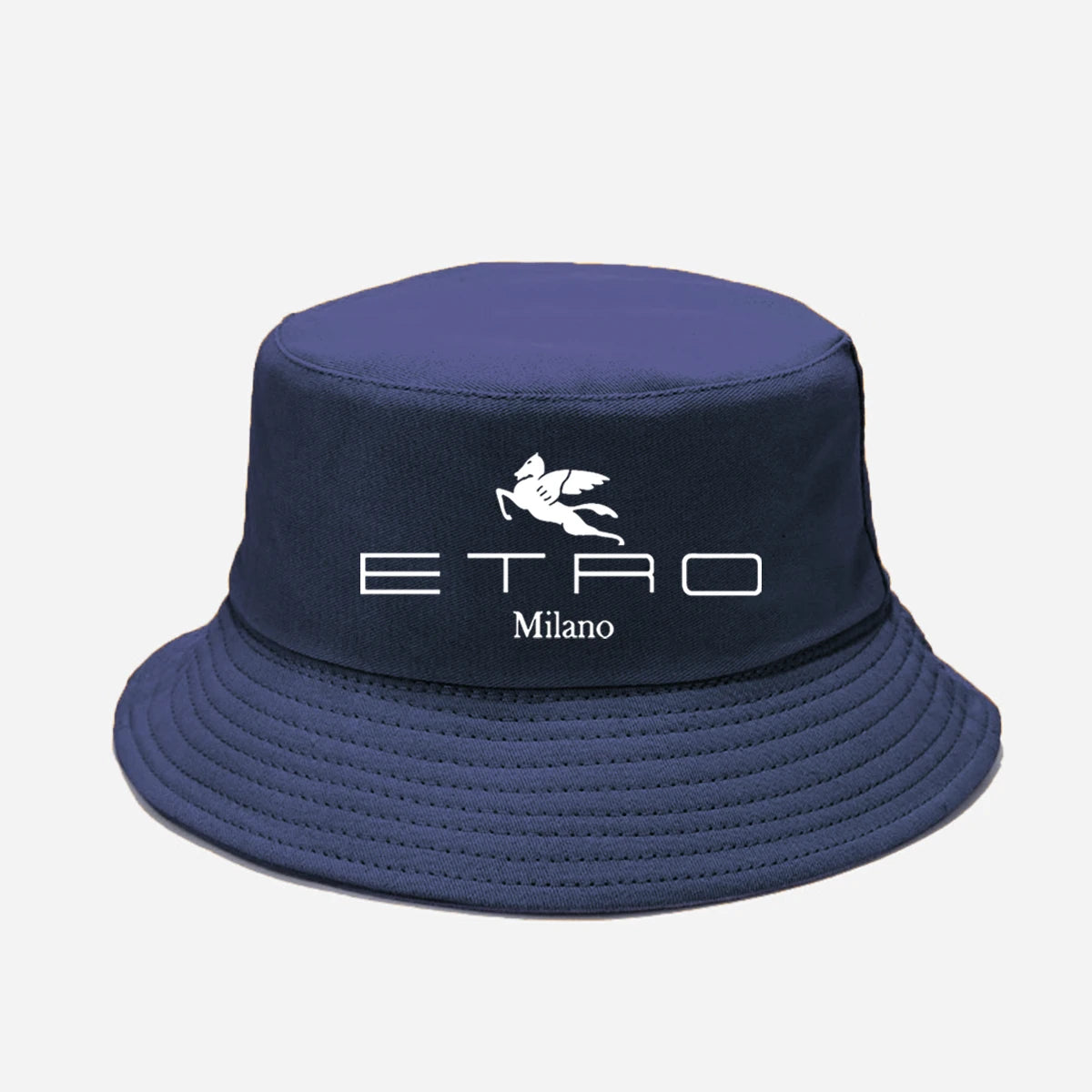 ETRO Printed Outdoor Sun Bucket Hat