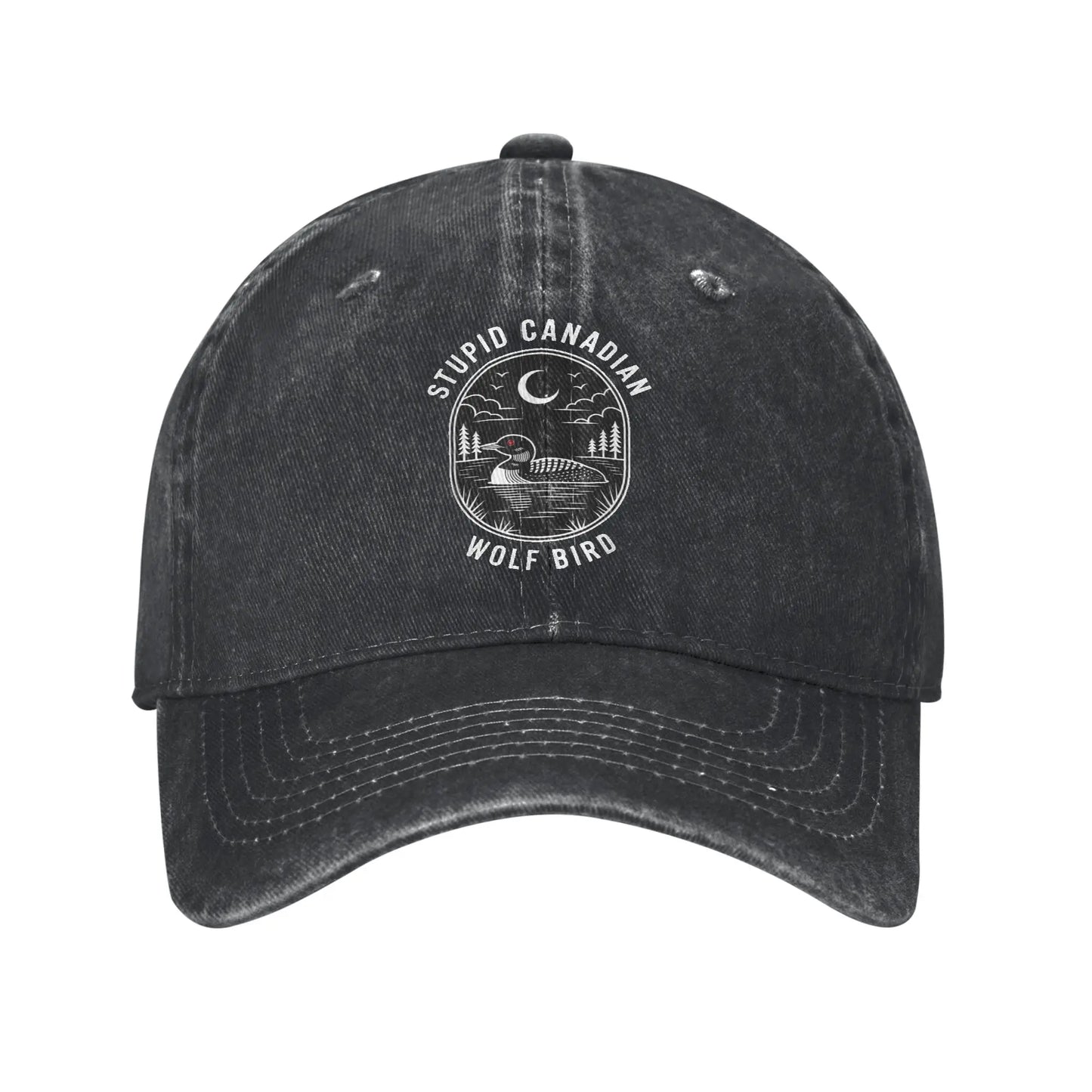 Fashionable Hip Hop Sun Protection Baseball Cap