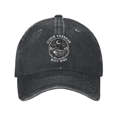 Fashionable Hip Hop Sun Protection Baseball Cap