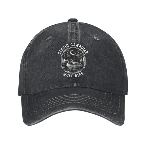 Fashionable Hip Hop Sun Protection Baseball Cap