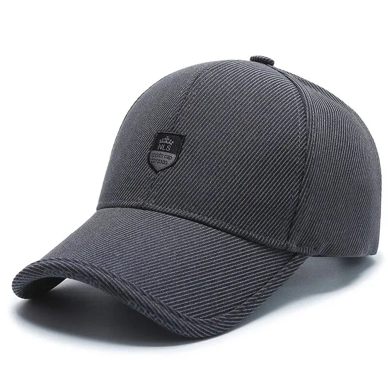 Middle Aged Fashionable Versatile Sunshade Baseball Cap