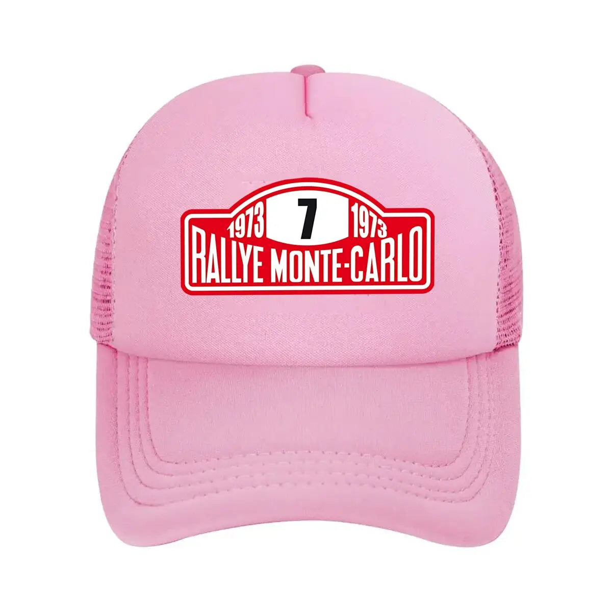 1973 Rallye Monte Carlo Racing Baseball Cap