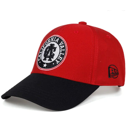 Spring Autumn Outdoor Adjustable Casual Hats Sunscreen Hat Sports Cap