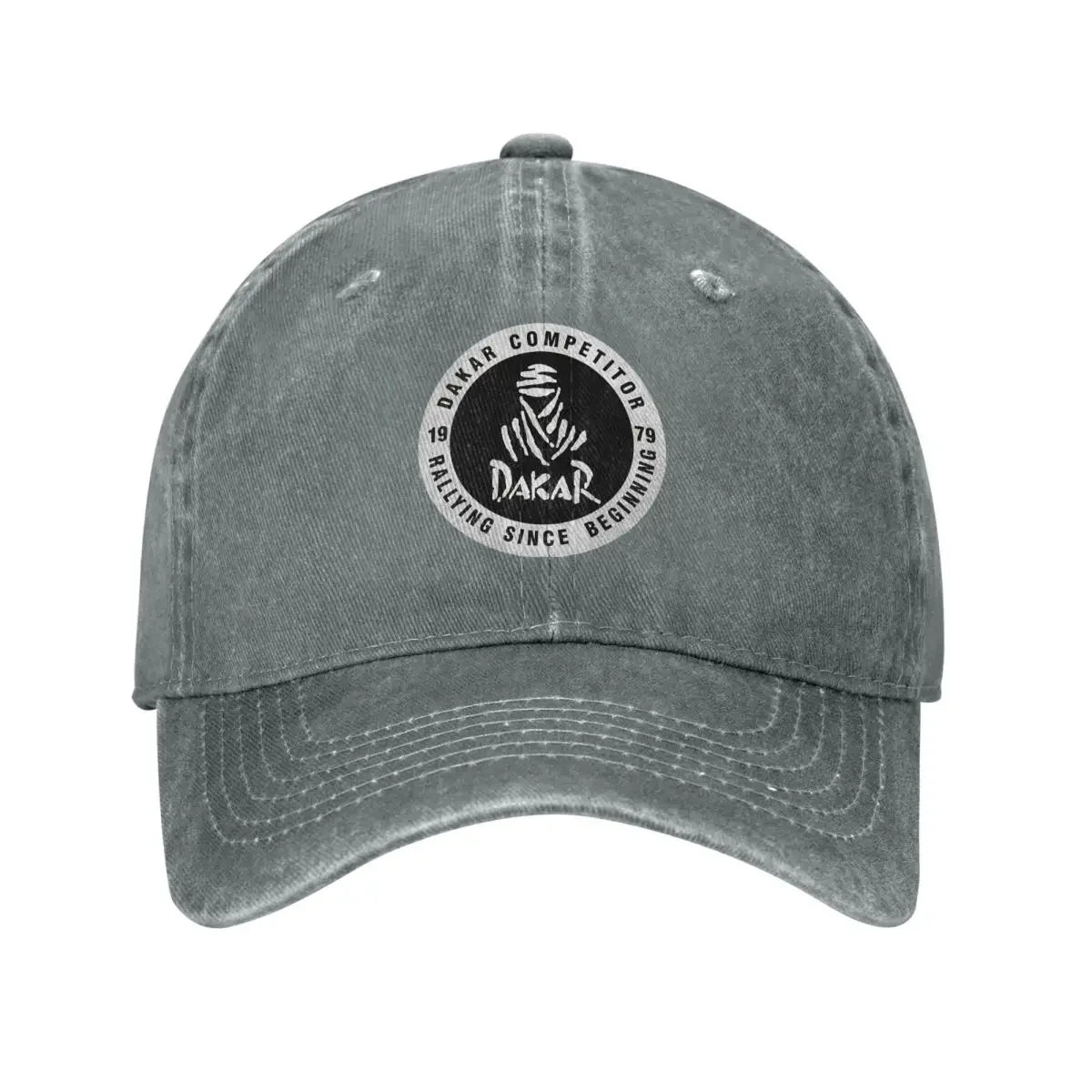 Classic 1979 D Dakares Off Road Racing Baseball Cap