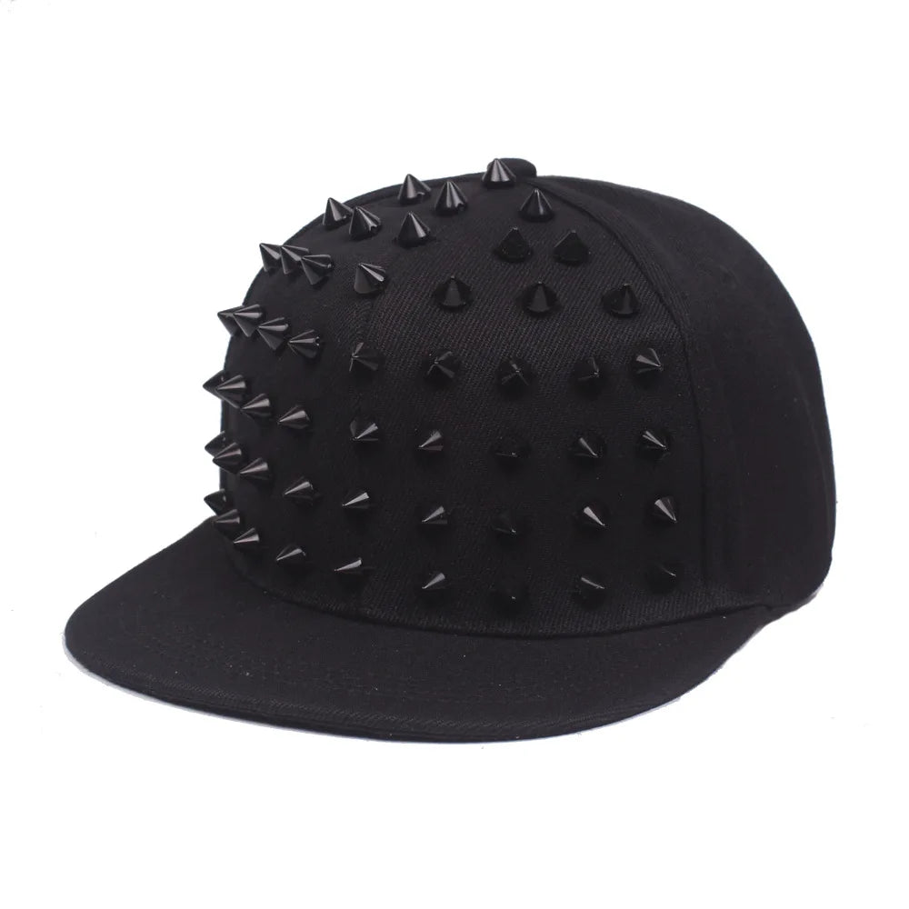 Color Match Quick Dry Flat Snapback Cap