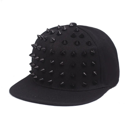 Color Match Quick Dry Flat Snapback Cap