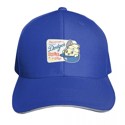 World Famous Dodger Dole Whip Baseball Cap