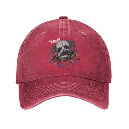 Dead By Daylight Washed Trucker Baseball Cap