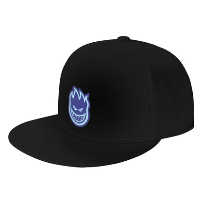 Unisex Spitfire Skate Streetwear Summer Snapback Cap