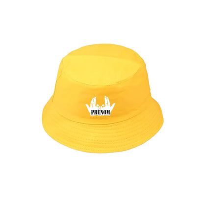 Jul Sign Bucket Hat Unisex